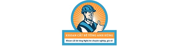 Khoan cắt bê tông Anh Hùng